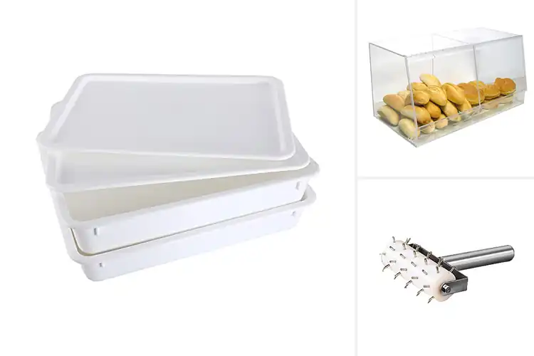 Detailed view of Best Commercial Roll Dough Cases: Top Picks for Pro Bakers