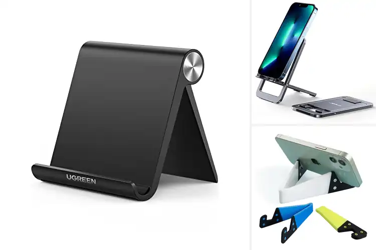 Detailed view of Best Compact Phone Holders for Easy Everyday Use
