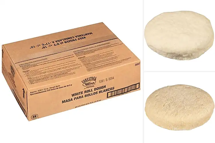Detailed view of Best Conestoga Brand Dough
