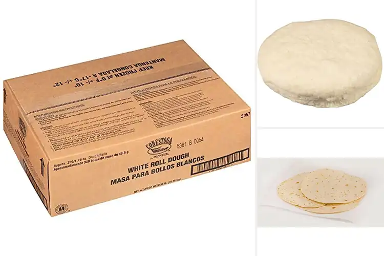 Detailed view of Best Conestoga Dough: 3 Easy Options to Elevate Your Baking