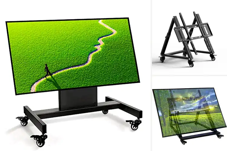 Detailed view of Best Confidence Monitor Carts