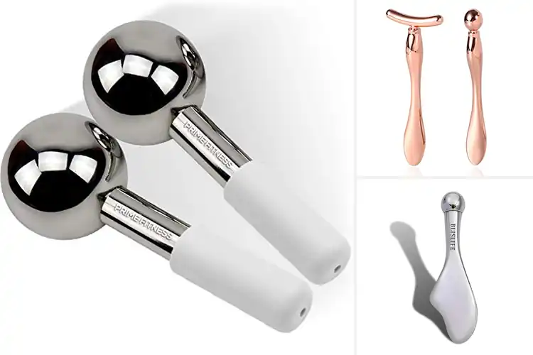 Detailed view of Best Cooling Massage Eye Rollers: Refresh Your Eyes Fast