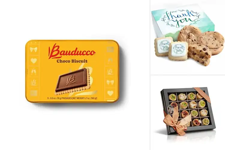 Detailed view of Best Corporate Biscuit Gifts
