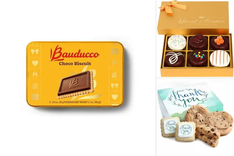 Detailed view of Best Corporate Cookie Gifts