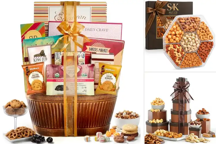 Detailed view of Best Corporate Food Gifts