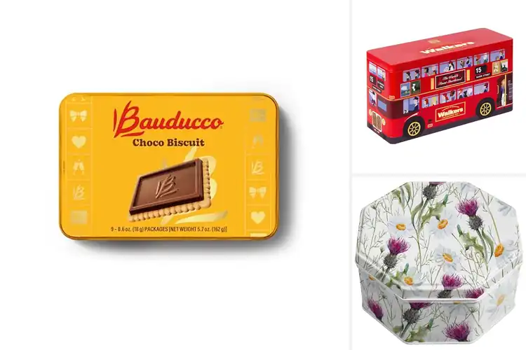 Detailed view of Best Corporate Gift Biscuits: 10 Elegant & Memorable Options
