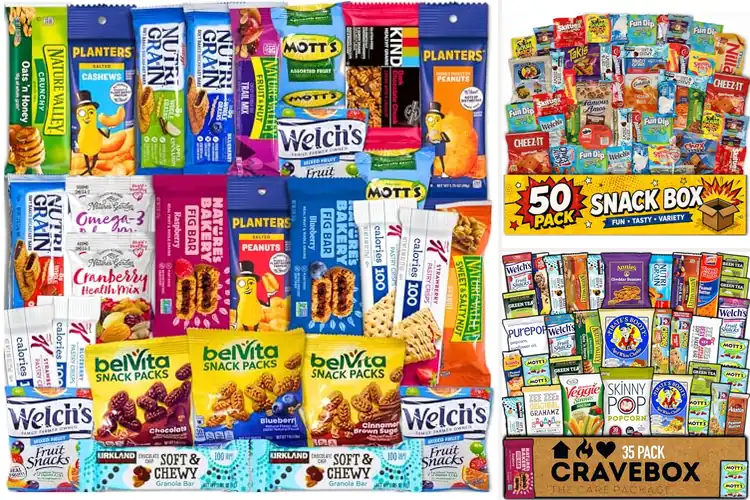 Detailed view of Best Corporate Snack Gift Packs: Perfect for Gifting