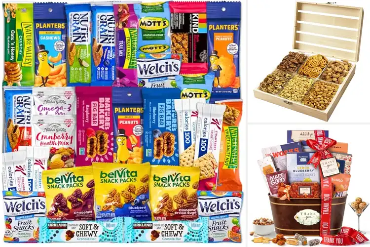 Detailed view of Best Corporate Snack Gifts