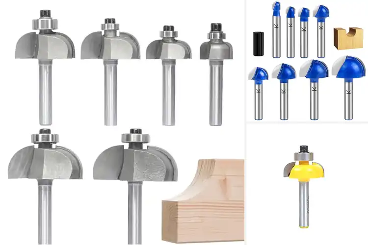 Detailed view of Best Cove Router Bits: Top 10 Picks for Perfect Cuts