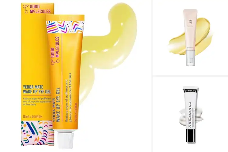 Detailed view of Best Dark Circle Correcting Eye Cream