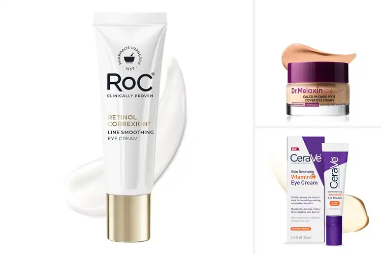 Detailed view of Best Dark Circle Creams