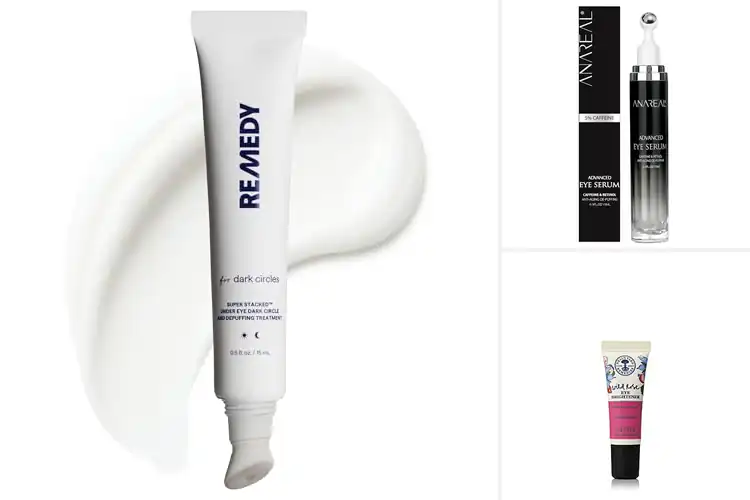 Detailed view of Best Dark Circle Remedies: 10 Quick Fixes for Bright Eyes