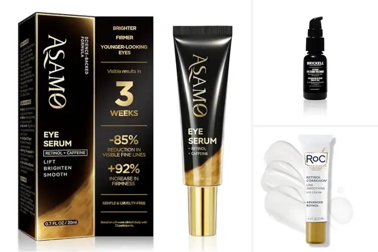 Detailed view of Best Dark Circle Treatments