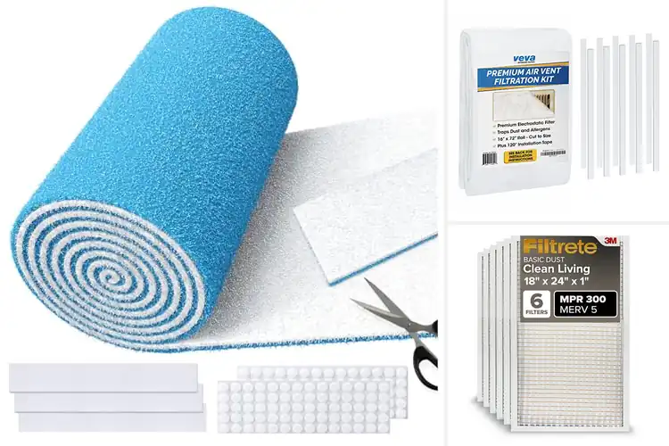 Detailed view of Best Debris Filtration Filters For AC