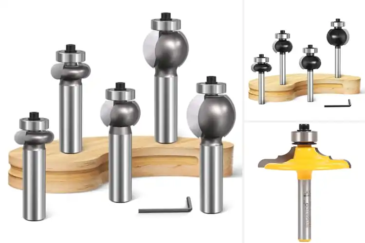 Detailed view of Best Decorative Edge Bits
