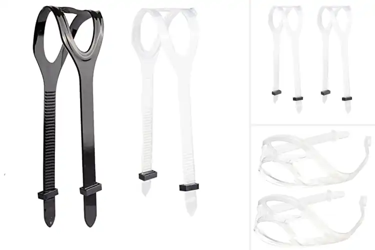 Detailed view of Best Diving Mask Strap Replacements