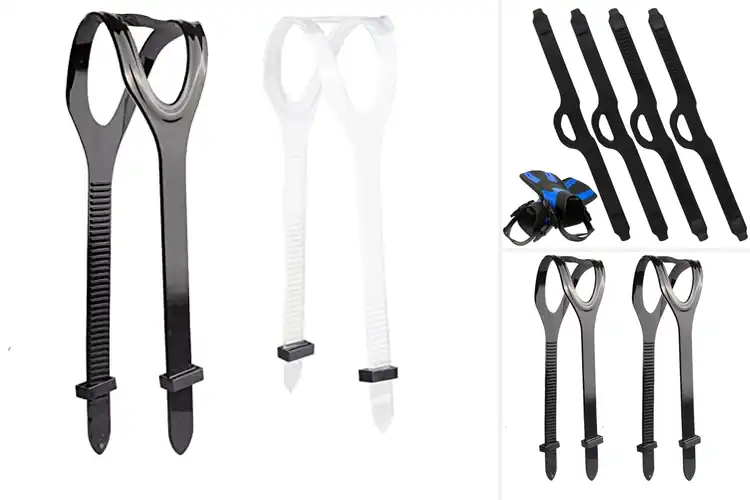 Detailed view of Best Diving Strap Replacements