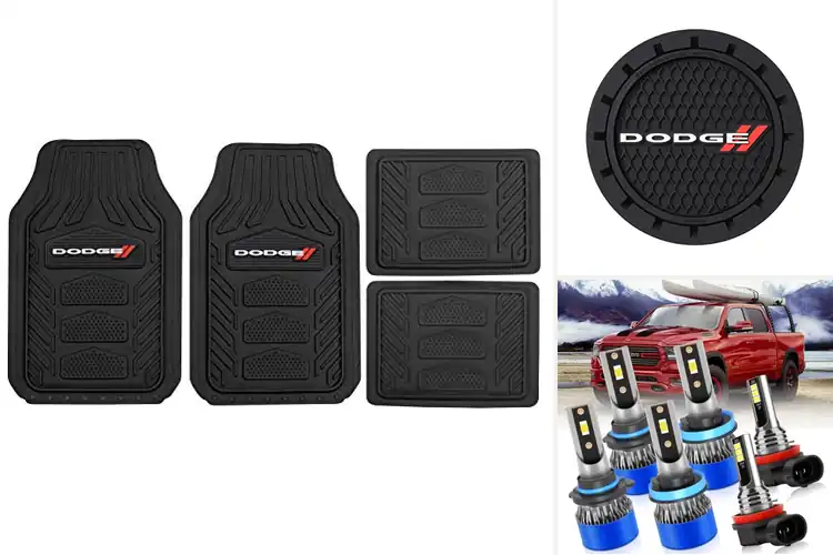 Detailed view of Best Dodge Accessories