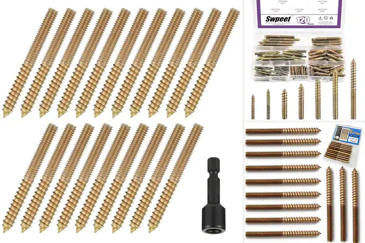 Detailed view of Best Double Headed Bolts