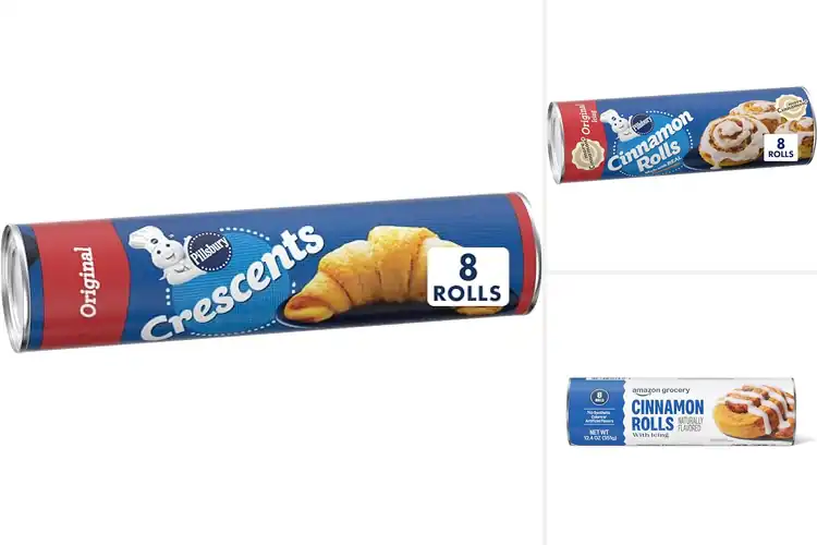 Detailed view of Best Dough For Snack Rolls
