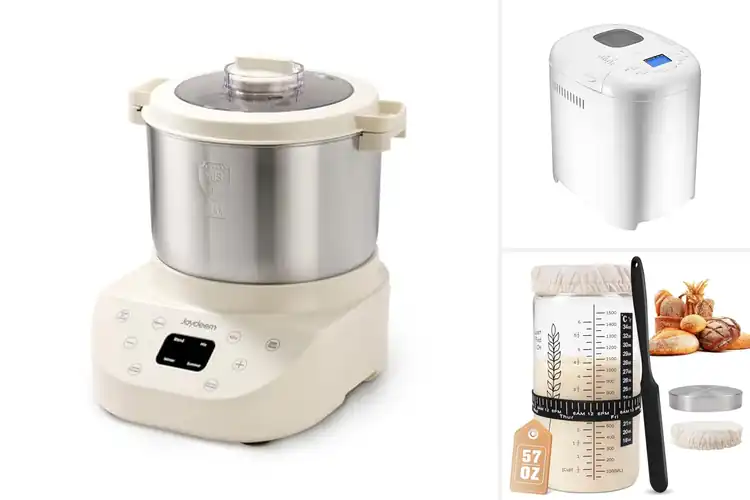 Detailed view of Best Dough Options: Elevate Your Baking Game Today