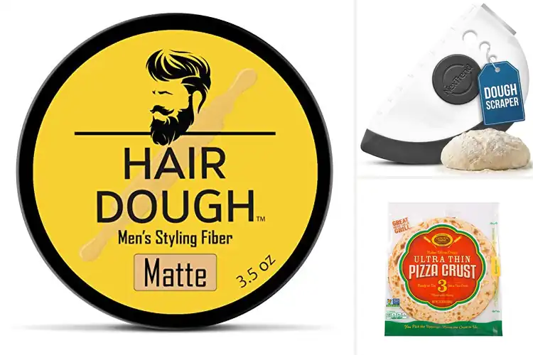 Detailed view of Best Dough Products