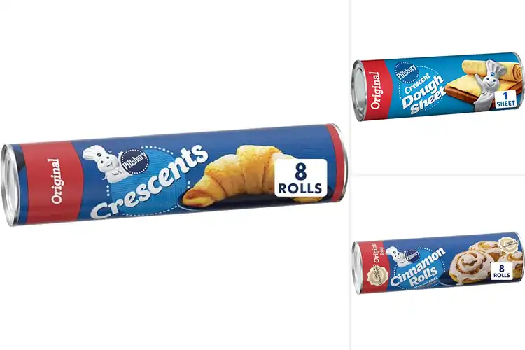 Detailed view of Best Dough Rolls