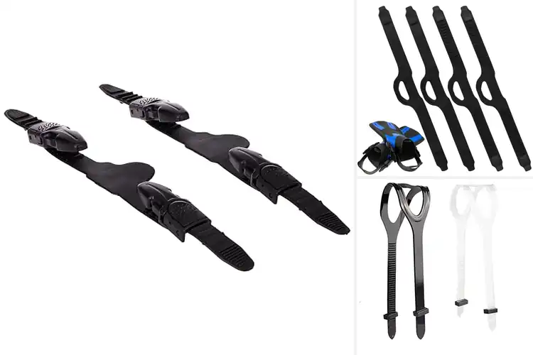 Detailed view of Best Durable Scuba Strap Replacements