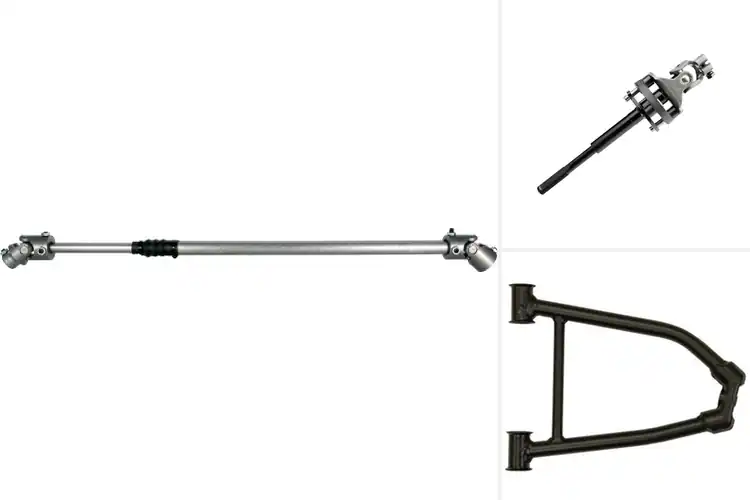 Detailed view of Best Durable Steering Components: Top 10 Reliable Upgrades