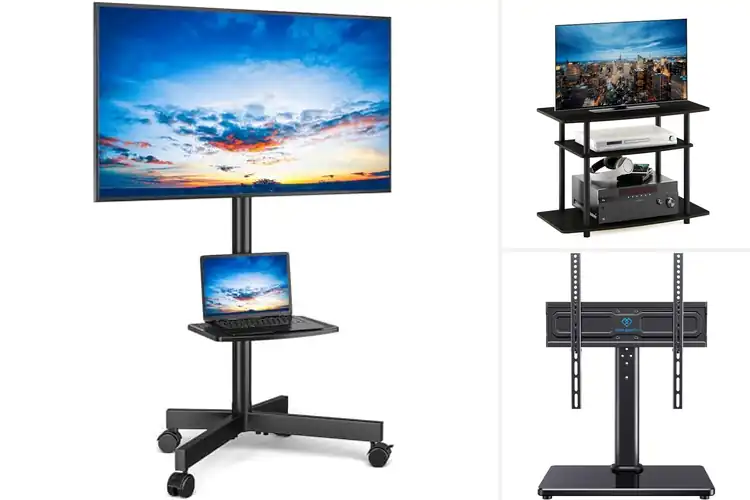 Detailed view of Best Easy Install TV Stand