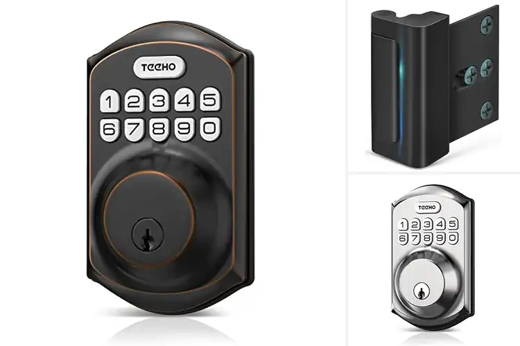 Detailed view of Best Easy Installation Front Door Lock