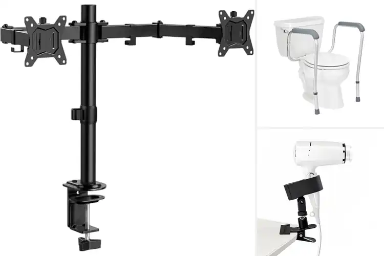 Detailed view of Best Easy Installation Stands: Quick Setup, Sturdy Support
