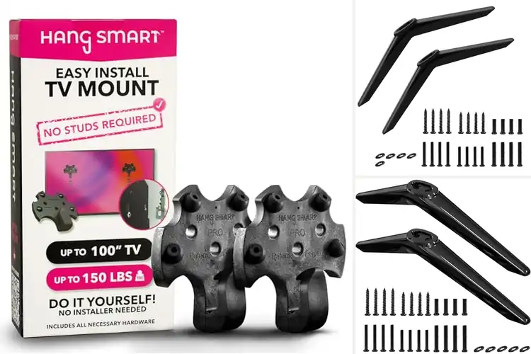 Detailed view of Best Easy Installation TV Stands