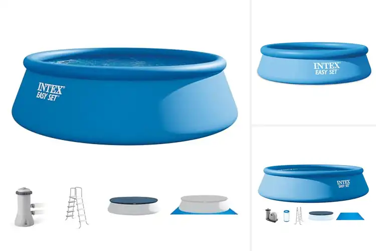 Detailed view of Best Easy Set Swimming Pools: Top 10 Picks for a Fun Summer