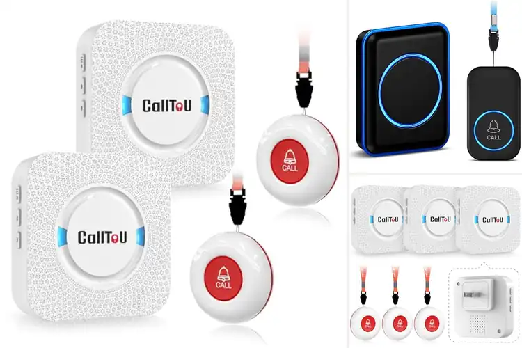 Detailed view of Best Elderly Call Buttons