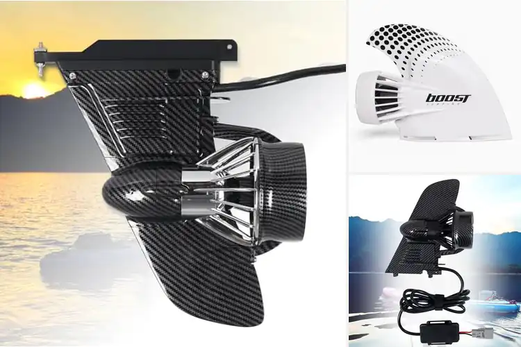 Detailed view of Best Electric Fins: Top 10 Picks for Ultimate Water Thrills