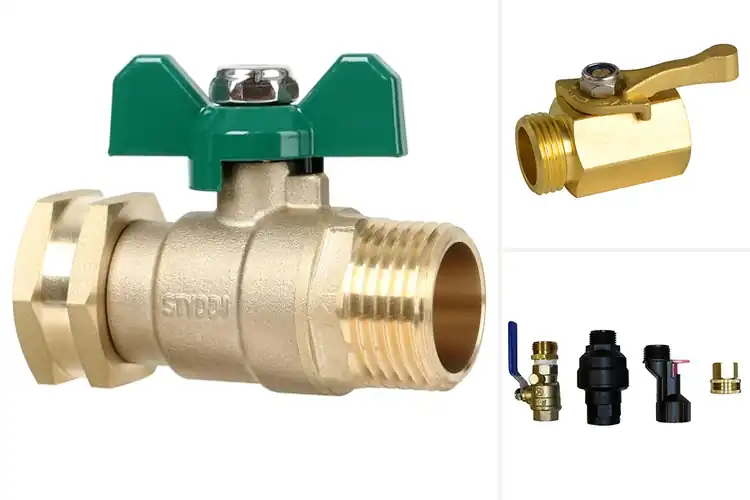 Detailed view of Best Excess Flow Shut Off Valves