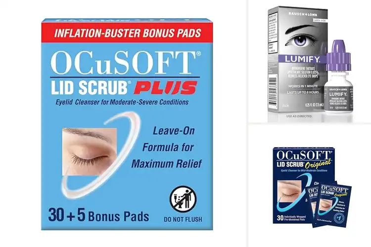 Detailed view of Best Eye Care Products for Healthy, Bright Vision
