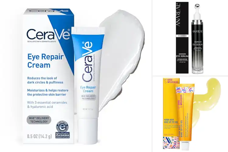 Detailed view of Best Eye Creams For Eye Bags