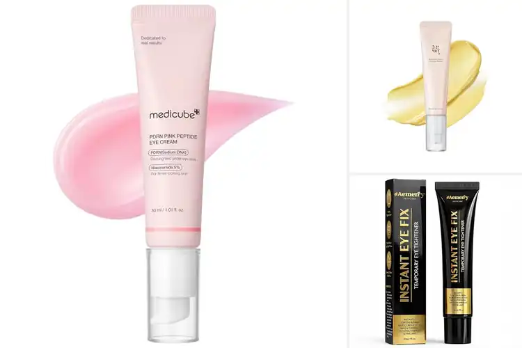 Detailed view of Best Eye Creams For Fine Lines