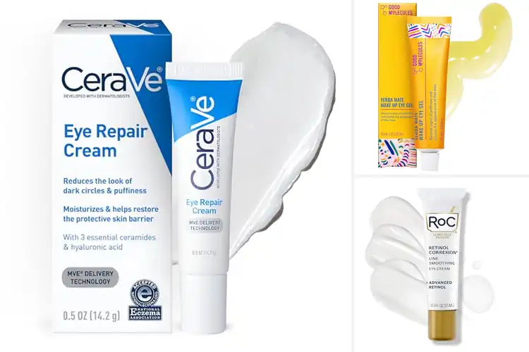 Detailed view of Best Eye Creams for Puffiness: 10 Youthful Solutions