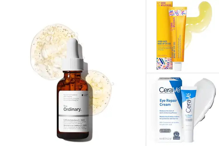 Detailed view of Best Eye Creams for Tired Eyes: 10 Refreshing Solutions
