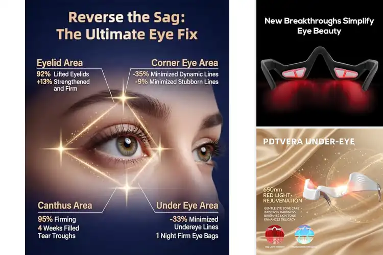 Detailed view of Best Eye Massagers For Bags: Top Picks to Refresh Tired Eyes