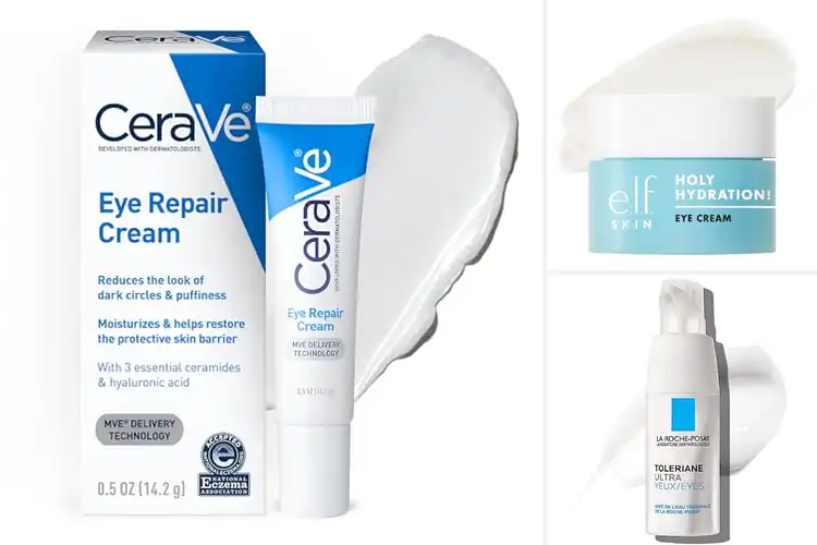Detailed view of Best Eye Moisturizers