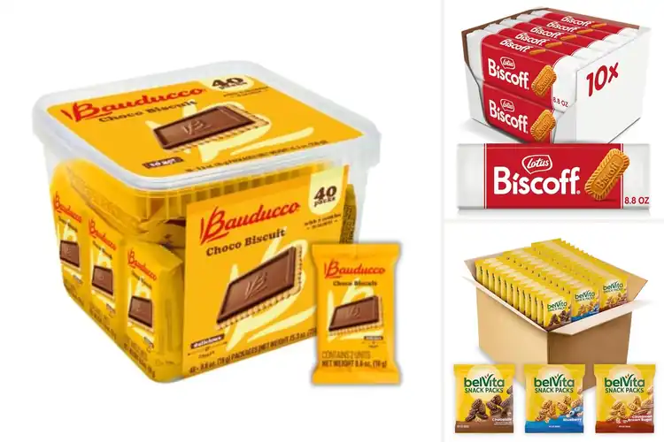 Detailed view of Best Family Biscuit Packs