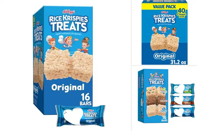 Detailed view of Best Family Treats