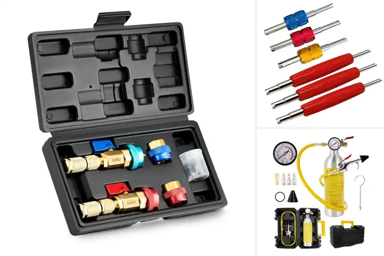 Detailed view of Best Fast Maintenance AC Tools