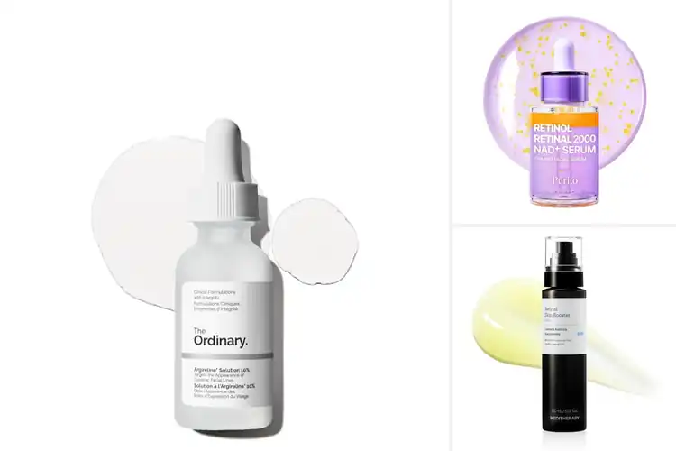 Detailed view of Best Fine Line Treatments for Smooth, Youthful Skin