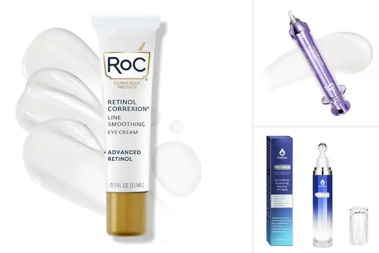 Detailed view of Best Fine Lines And Wrinkles Eye Cream
