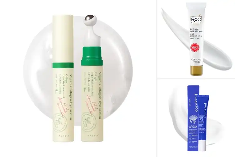 Detailed view of Best Fine Lines Eye Creams